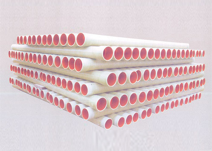 MFPT塑鋼復(fù)合電纜保護管